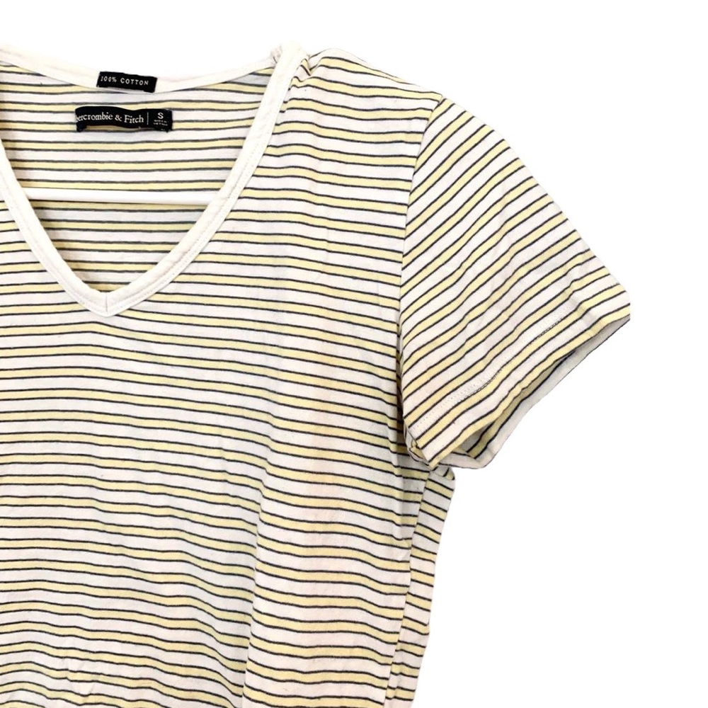 Abercrombie & Fitch Crop Top - Picture 2 of 2